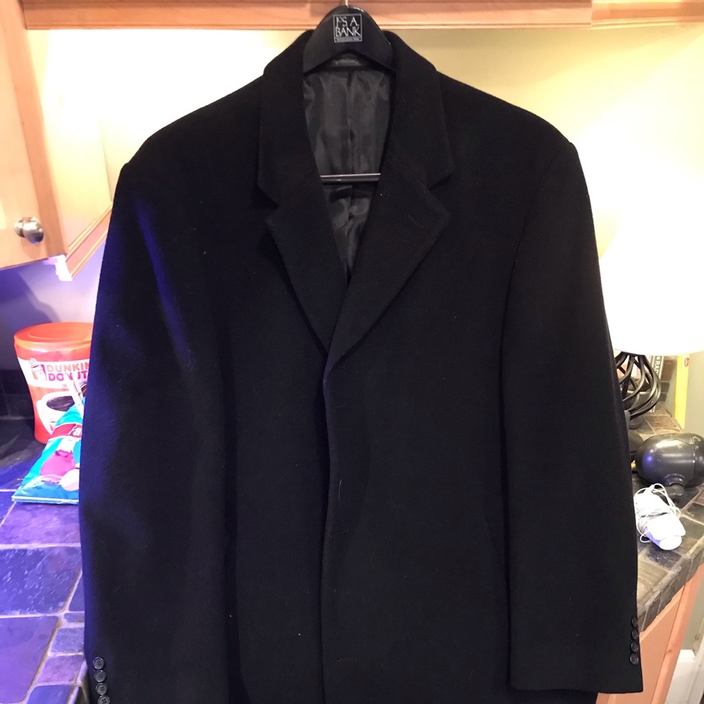 Ralph Lauren Wool Over Coat